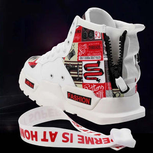 Sudden Wealth Sneakers Hip Hop edition Shoes Infinit Store Infinit Store Infinit Sneakers