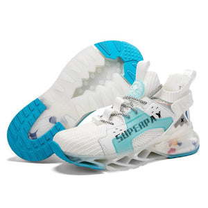 Superpay Sneakers Running Shoes for men Shoes Blue / US 9.5 / UK 9 / EU 43 ( 27 cm / 270 mm ) Infinit Store Infinit Store Infinit Sneakers