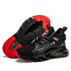 Superpay Sneakers Running Shoes for men Shoes Black / US 8 / UK 7.5 / EU 41 ( 25.5 cm / 255 mm ) Infinit Store Infinit Store Infinit Sneakers