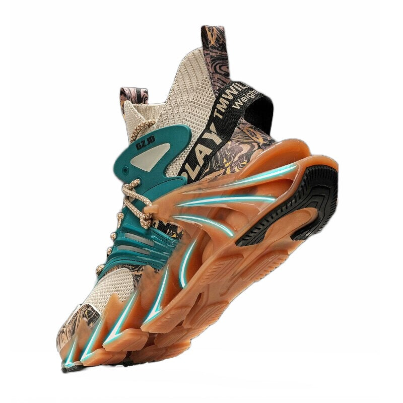 Superplay Shoes Original best gym sneakers for men Shoes Brown / US 6.5 / UK 6 / EU 39 Foot Length ( 24.5 cm / 245 mm ) Infinit Store Infinit Store Infinit Sneakers