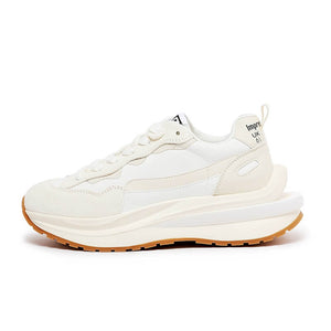 TMT women sneakers best chunky shoes for women 2022 Shoes White / US 4 / UK 3.5 / EU 35 Foot Length ( 23 cm / 230 mm ) Infinit Store Infinit Store Infinit Sneakers