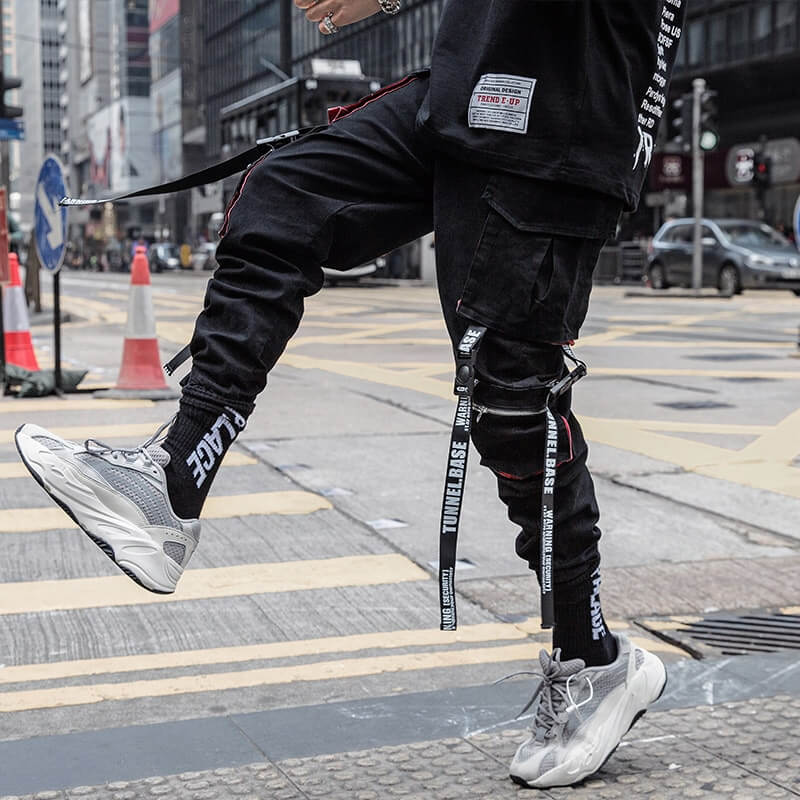 TUNNEL BASE 'Joggers' Premium Joggers for men Pants Infinit Store Infinit Store Infinit Sneakers