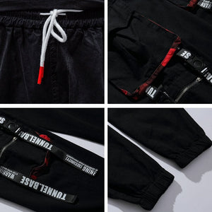 TUNNEL BASE 'Joggers' Premium Joggers for men Pants Infinit Store Infinit Store Infinit Sneakers
