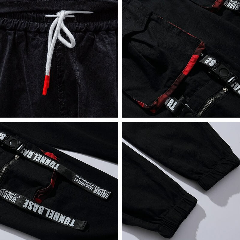 TUNNEL BASE 'Joggers' Premium Joggers for men Pants Infinit Store Infinit Store Infinit Sneakers