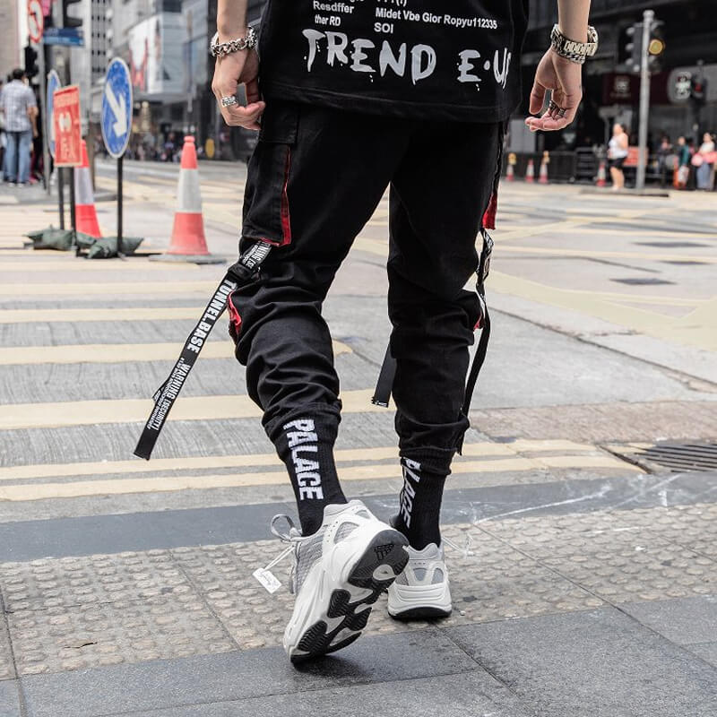 TUNNEL BASE 'Joggers' Premium Joggers for men Pants Infinit Store Infinit Store Infinit Sneakers