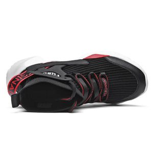 USU Shoes High Top Sneakers for men Shoes Infinit Store Infinit Store Infinit Sneakers