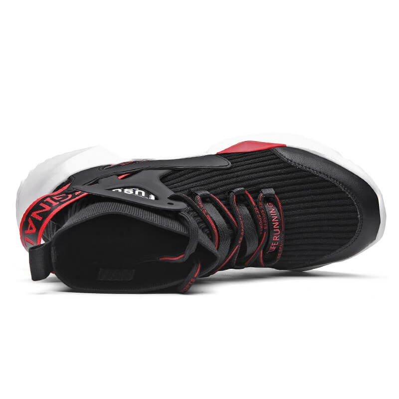 USU Shoes High Top Sneakers for men Shoes Infinit Store Infinit Store Infinit Sneakers