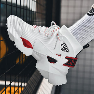 USU Shoes High Top Sneakers for men Shoes Infinit Store Infinit Store Infinit Sneakers