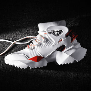 USU Shoes High Top Sneakers for men Shoes Infinit Store Infinit Store Infinit Sneakers