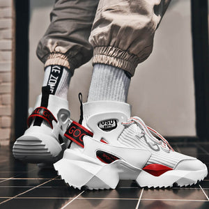 USU Shoes High Top Sneakers for men Shoes Infinit Store Infinit Store Infinit Sneakers