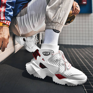USU Shoes High Top Sneakers for men Shoes Infinit Store Infinit Store Infinit Sneakers