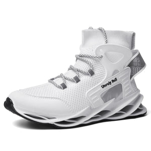 unruly bull sneakers High top sneakers Shoes White / US 7 / UK 6.5 / EU 40 Foot Length ( 25 cm / 250 mm ) Infinit Store Infinit Store Infinit Sneakers