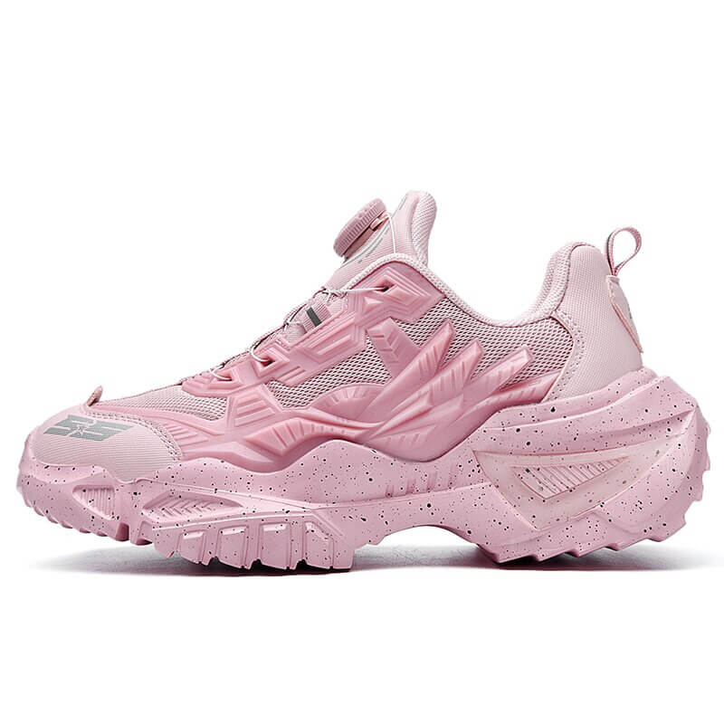 VELZARD 55 Sneakers best dad shoes 2022 Shoes Pink / US 4 / UK 3.5 / EU 36 ( 23 cm / 230 mm ) Infinit Store Infinit Store Infinit Sneakers