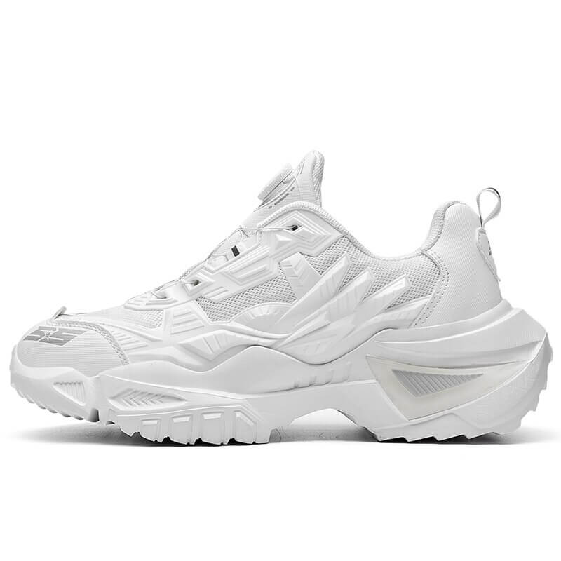 VELZARD 55 Sneakers best dad shoes 2022 Shoes White / US 4 / UK 3.5 / EU 36 ( 23 cm / 230 mm ) Infinit Store Infinit Store Infinit Sneakers