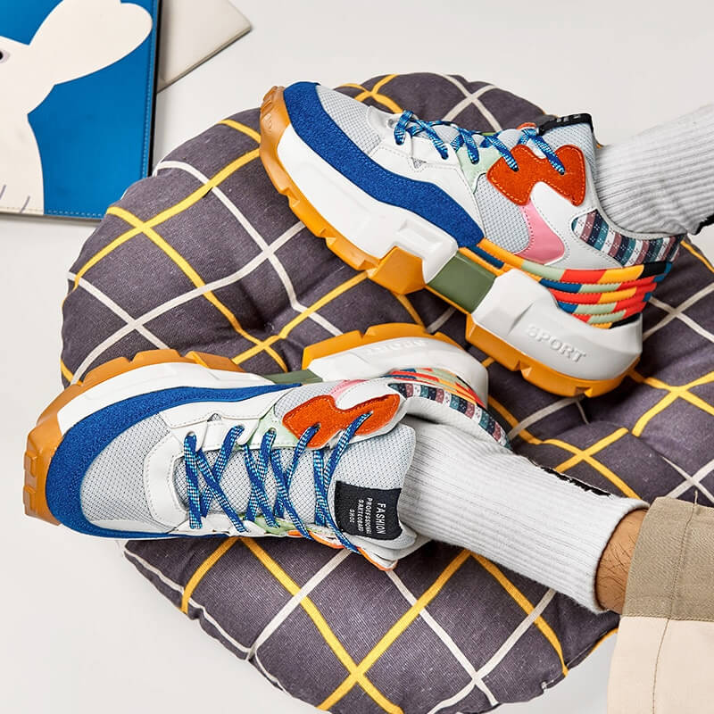 VELZARD DX100 best chunky sneakers in 2022 chunky, oversized sneakers Shoes Infinit Store Infinit Store Infinit Sneakers