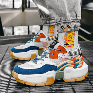 VELZARD DX100 best chunky sneakers in 2022 chunky, oversized sneakers Shoes Infinit Store Infinit Store Infinit Sneakers