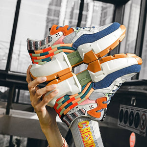 VELZARD DX100 best chunky sneakers in 2022 chunky, oversized sneakers Shoes Infinit Store Infinit Store Infinit Sneakers