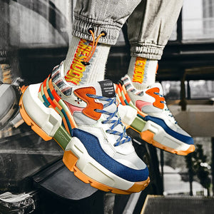 VELZARD DX100 best chunky sneakers in 2022 chunky, oversized sneakers Shoes Infinit Store Infinit Store Infinit Sneakers