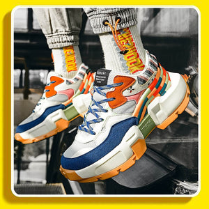 VELZARD DX100 best chunky sneakers in 2022 chunky, oversized sneakers Shoes Infinit Store Infinit Store Infinit Sneakers