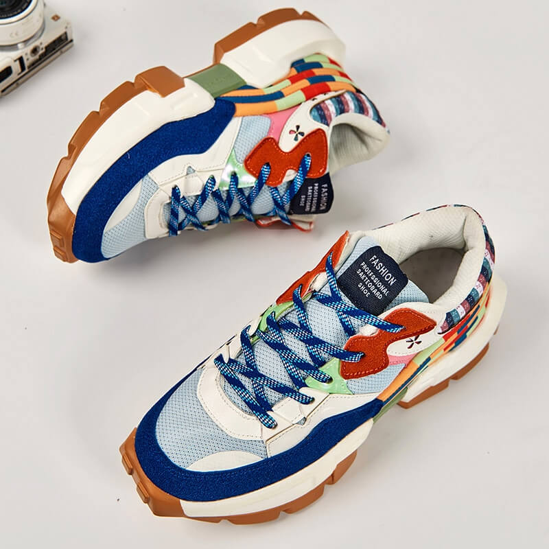 VELZARD DX100 best chunky sneakers in 2022 chunky, oversized sneakers Shoes Infinit Store Infinit Store Infinit Sneakers