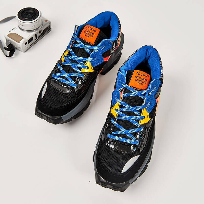 VELZARD DX100 best chunky sneakers in 2022 chunky, oversized sneakers Shoes Infinit Store Infinit Store Infinit Sneakers