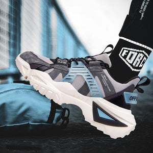 VELZARD H-A700 Sneakers - best dad shoes Shoes Infinit Store Infinit Store Infinit Sneakers