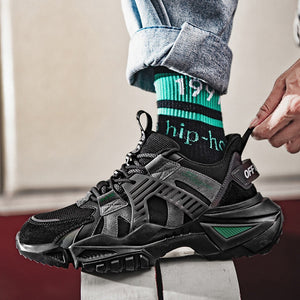 VELZARD H-A700 Sneakers - best dad shoes Shoes Infinit Store Infinit Store Infinit Sneakers