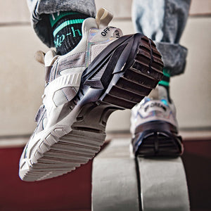 VELZARD H-A700 Sneakers - best dad shoes Shoes Infinit Store Infinit Store Infinit Sneakers