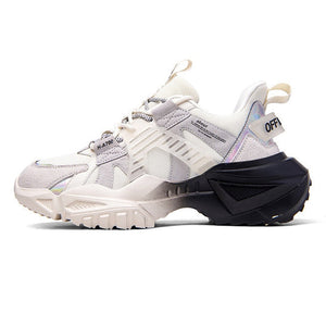 VELZARD H-A700 Sneakers - best dad shoes Shoes White / US 8.5 / UK 8 / EU 42 ( 263 cm / 263 mm ) Infinit Store Infinit Store Infinit Sneakers