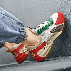 VIR 'The saipaolun' Sneakers Original Shoes Infinit Store Infinit Store Infinit Sneakers