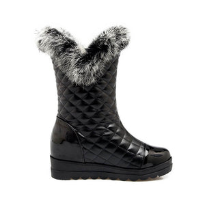 Valkeria HT100 Women's Tall Winter Boots high waterproof boots for women Shoes Infinit Store Infinit Store Infinit Sneakers