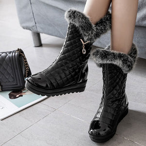 Valkeria HT100 Women's Tall Winter Boots high waterproof boots for women Shoes Infinit Store Infinit Store Infinit Sneakers