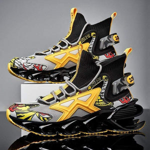 Velgrod '33Y Design' Sneakers Shoes Infinit Store Infinit Store Infinit Sneakers