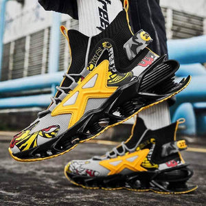 Velgrod '33Y Design' Sneakers Shoes Infinit Store Infinit Store Infinit Sneakers