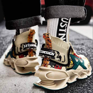 Velgrod '33Y Design' Sneakers Shoes Infinit Store Infinit Store Infinit Sneakers