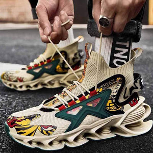 Velgrod '33Y Design' Sneakers Shoes Infinit Store Infinit Store Infinit Sneakers