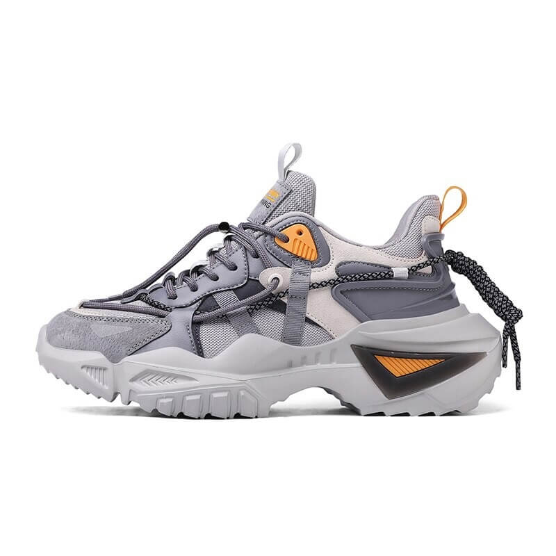 Velzard 008+ INFINIT SNEAKERS Shoes Transformer Grey / UK 9.5 / US 10 / EU 44 ( 27.5 cm / 275 mm) Infinit Store Infinit Store Infinit Sneakers