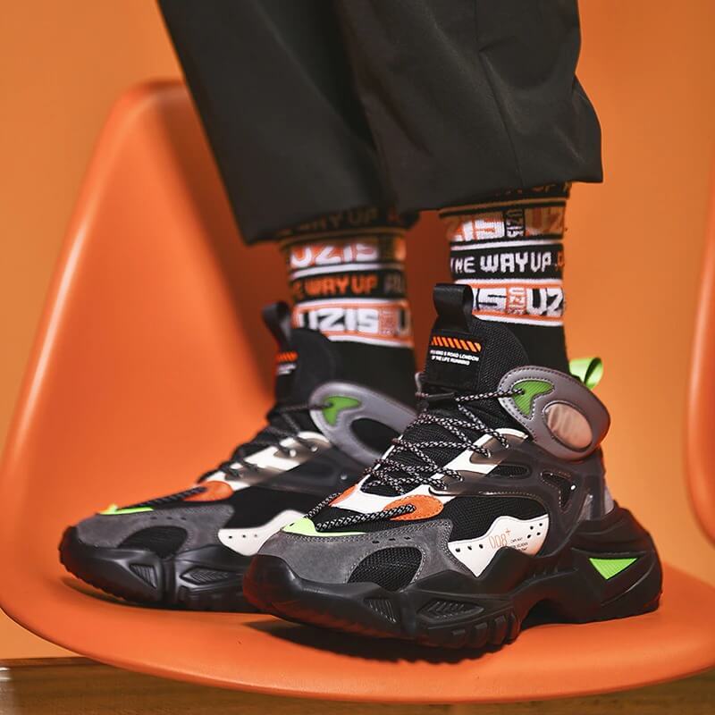 Velzard 008+ INFINIT SNEAKERS Shoes Infinit Store Infinit Store Infinit Sneakers