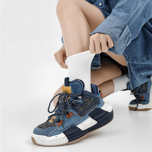 Velzard DX3 best chunky shoes for mens and womens 2022 Shoes Infinit Store Infinit Store Infinit Sneakers