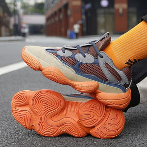 Velzard DX7 chunky sneakers for men - best dad shoes 2022 Shoes Infinit Store Infinit Store Infinit Sneakers