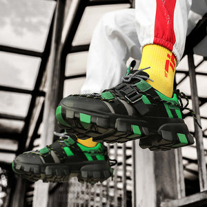 Velzard GTX100 best Chunky sneakers 2022 Shoes Infinit Store Infinit Store Infinit Sneakers