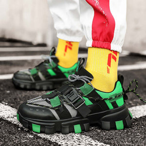 Velzard GTX100 best Chunky sneakers 2022 Shoes Infinit Store Infinit Store Infinit Sneakers