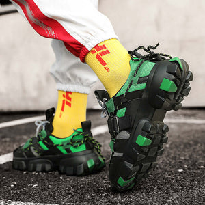 Velzard GTX100 best Chunky sneakers 2022 Shoes Infinit Store Infinit Store Infinit Sneakers