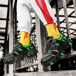 Velzard GTX100 best Chunky sneakers 2022 Shoes Infinit Store Infinit Store Infinit Sneakers