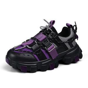 Velzard GTX100 best Chunky sneakers 2022 Shoes Purple / US 6.5 / UK 6 / EU 39 Foot Length ( 24.5 cm / 245 mm ) Infinit Store Infinit Store Infinit Sneakers