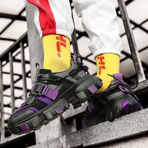 Velzard GTX100 best Chunky sneakers 2022 Shoes Infinit Store Infinit Store Infinit Sneakers