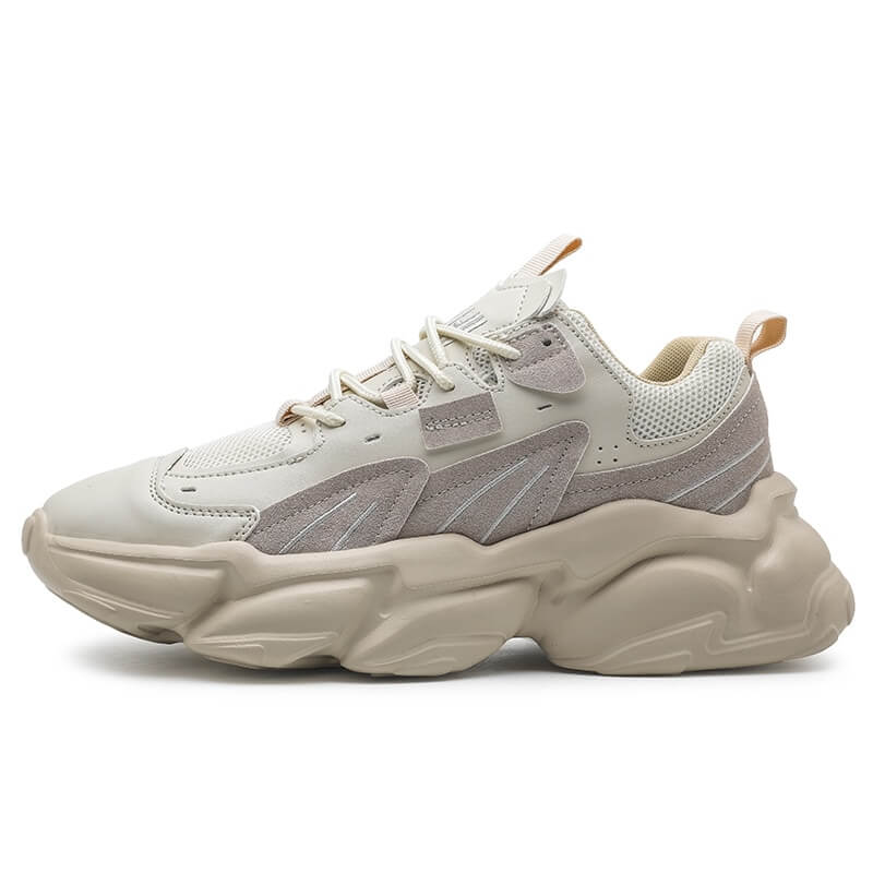 Velzard GTX best chunky sneakers 2022 Shoes Beige / US 6.5 / UK 6 / EU 39 ( 24.5 cm / 245 mm ) Infinit Store Infinit Store Infinit Sneakers