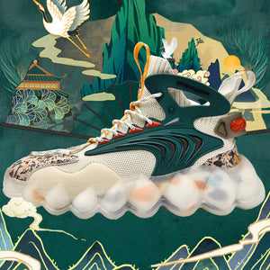 Velzard MGM SPVEking A700 Sneakers Shoes Infinit Store Infinit Store Infinit Sneakers