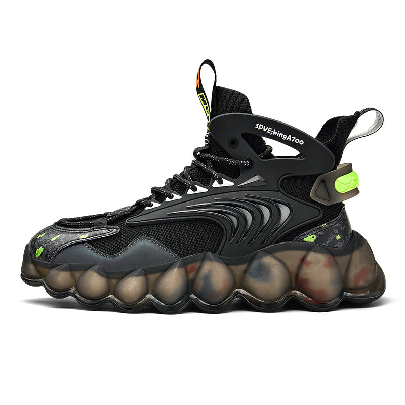 Velzard MGM SPVEking A700 Sneakers Shoes Black / US 7 / UK 6.5 / EU 40 Foot Length ( 25 cm / 250 mm ) Infinit Store Infinit Store Infinit Sneakers