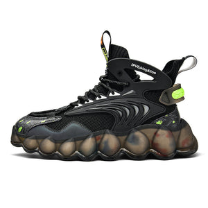 Velzard MGM SPVEking A700 Sneakers Shoes Black / US 7 / UK 6.5 / EU 40 Foot Length ( 25 cm / 250 mm ) Infinit Store Infinit Store Infinit Sneakers